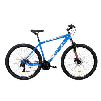 Horské kolo DHS 2705 27,5" - model 2024  18" (165-180 cm)  Blue