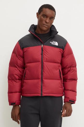 Péřová bunda The North Face TNF x 30th Years HMLYN pánská, vínová barva, zimní, NF0A3C8D5BO1