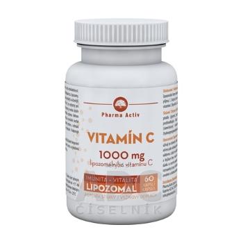 Pharma Activ Lipozomal Vitamín C 1000 mg