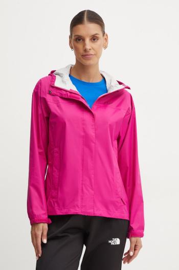 Outdoorová bunda Helly Hansen LOKE fialová barva, 62282