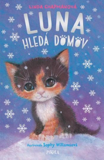 Luna hledá domov - Linda Chapmanová