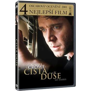 Čistá duše - DVD (P00252)