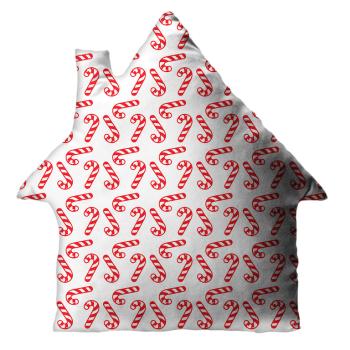 3D vankúš Chalupa - Lollipop