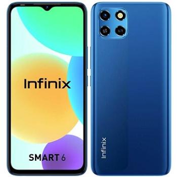 Infinix Smart 6 2GB/32GB modrá (X6512OB)