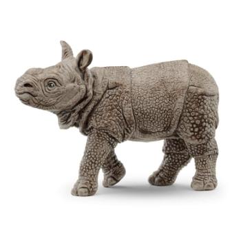 schleich ® Dětský obrněný nosorožec 14860