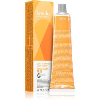 Londa Professional Demi-Permanent Color Demi-Permanent Color Creme demi-permanentní barva na vlasy bez amoniaku odstín 8/3 60 ml