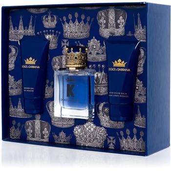 DOLCE & GABBANA K by D&G EdT Set 150 ml (3423222066154)