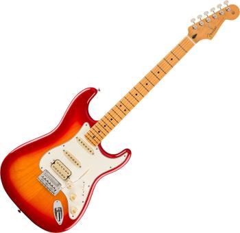 Fender Player II Series Stratocaster HSS MN Aged Cherry Burst Elektrická kytara