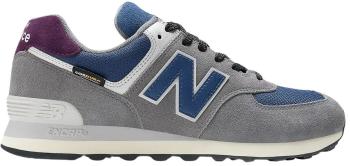 New Balance Unisex 574 Apollo Grey 39,5 Tenisky