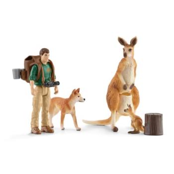 schleich ® Outback Dobrodružství