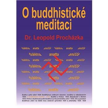 O buddhistické meditaci (978-80-880-8306-1)