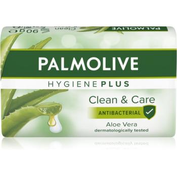 Palmolive Hygiene Plus Aloe tuhé mýdlo 90 g