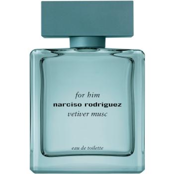 narciso rodriguez for him vetiver musc toaletní voda pro muže 100 ml