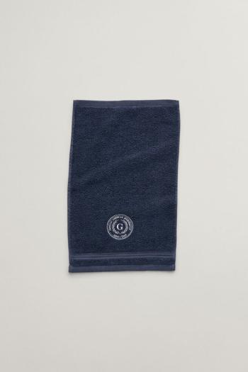 RUČNÍK GANT CREST TOWEL 30X50 MARINE