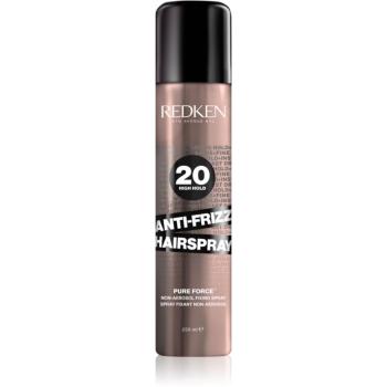 Redken Anti-Frizz lak na vlasy se silnou fixací 250 ml