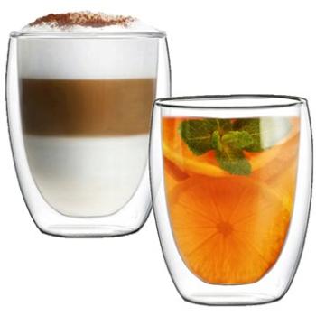 Ezystyle Latté, dvoustěnné, 350 ml, set 2 ks (36206)