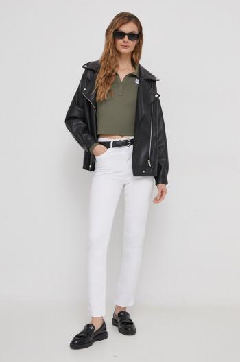 Džíny Pepe Jeans Tessa dámské, high waist, PL211700