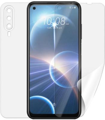 Védőfólia Screenshield HTC Desire 22 Pro 5G fólia a kijelző + test védelmére