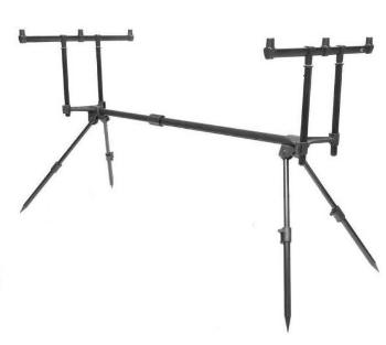 Zfish stojan rod pod compact 3 rods