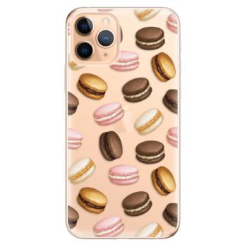 Odolné silikonové pouzdro iSaprio - Macaron Pattern - iPhone 11 Pro