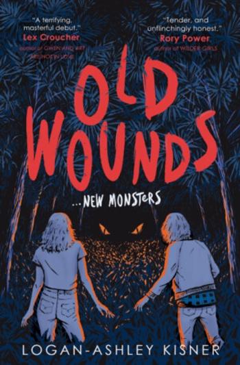 Old Wounds - Logan-Ashley Kisner