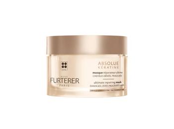 René Furterer Regenerační maska pro poškozené vlasy Absolue Keratin (Ultimate Repairing Mask) 200 ml