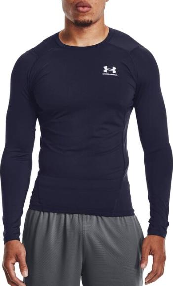 Under Armour UA HG Armour Comp LS-BLK - S