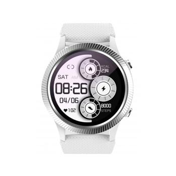 Carneo Athlete GPS smart hodinky Silver