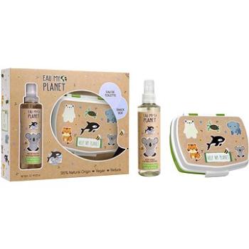 AIRVAL Eau My Planet dárkový set EdT 200 ml + Snack Box (8411114089737)