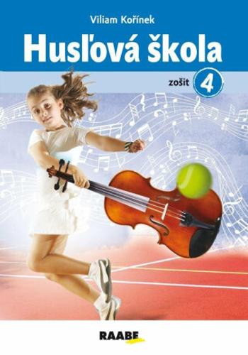 Husľová škola - Viliam Kořínek