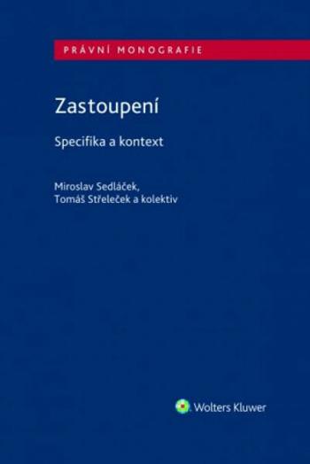 Zastoupení Specifika a kontext