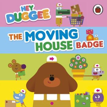 Hey Duggee: The Moving House Badge - Hey Duggee