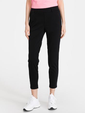 Tom Tailor Denim Kalhoty Černá