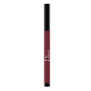 Dior Diorshow On Stage Liner Waterproof tekuté oční linky v peru - 866 Satin Maroon 0,55 ml