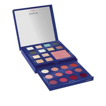 PUPA Milano Paletka na tvář Pupart Medium Blue (Palette) 18,8 g