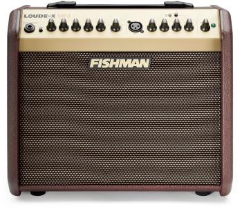 Fishman Loudbox Mini Bluetooth Kombo pro elektroakustické nástroje