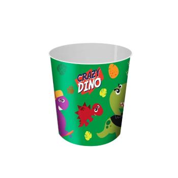 Kids Licensing Dětský odpadkový koš - Šťastný dinosaurus