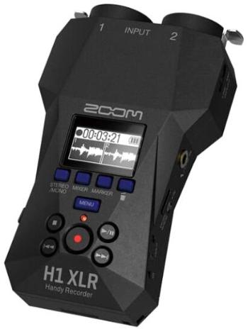 Zoom H1 XLR