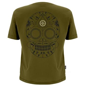 Kumu tričko death rig khaki - velikost 3xl