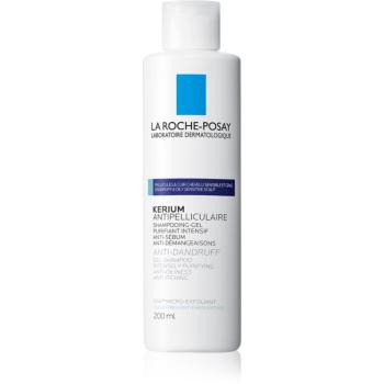 La Roche-Posay Kerium DS Anti-Dandruff ošetřující šampon proti lupům 200 ml