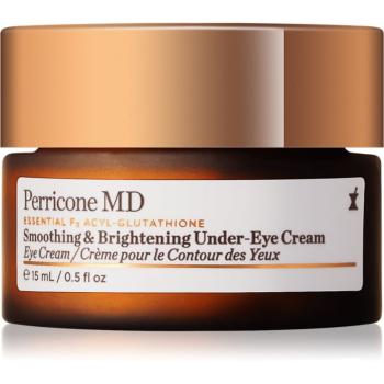 Perricone MD Essential Fx Acyl-Glutathione Eye Cream vyhlazující a rozjasňující oční krém 15 ml