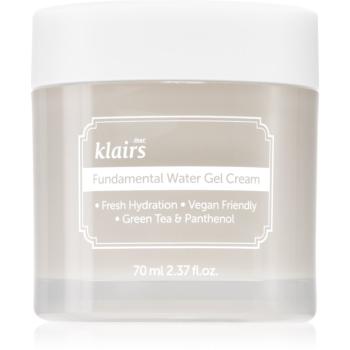 Klairs Fundamental Water Gel Cream hydratační gelový krém na obličej 70 ml