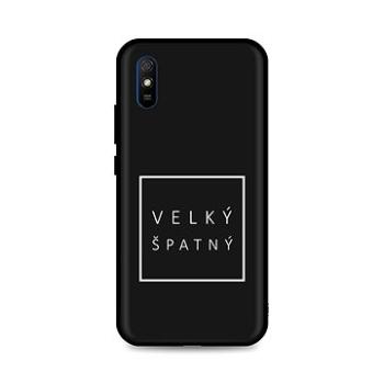 TopQ Kryt Xiaomi Redmi 9A Velký špatný 93868 (93868)