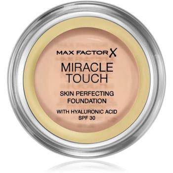 Max Factor Miracle Touch hydratační krémový make-up SPF 30 odstín 035 Pearl Beige 11,5 g