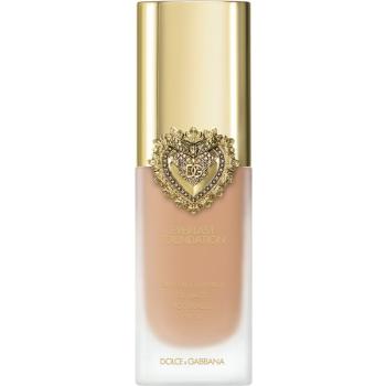 Dolce&Gabbana Flawless Everlast Foundation intenzivně krycí make-up s dlouhotrvajícím efektem SPF 20 odstín 15N LIGHT MEDIUM 27 ml