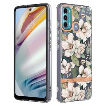 ELECTRO Ochranný kryt Motorola Moto G60 WHITE