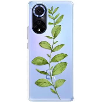 iSaprio Green Plant 01 pro Huawei Nova 9 (grpla01-TPU3-Nov9)