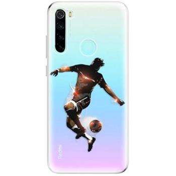 iSaprio Fotball 01 pro Xiaomi Redmi Note 8 (fot01-TPU2-RmiN8)