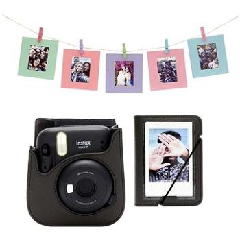 Fujifilm instax mini 11 accessory kit charcoal (70100147882)