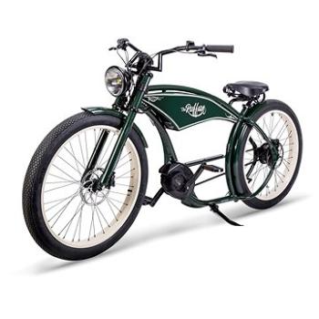 E-BIKE THE RUFFIAN  Vintage Green -  Bosch CX - 500Wh (U761)